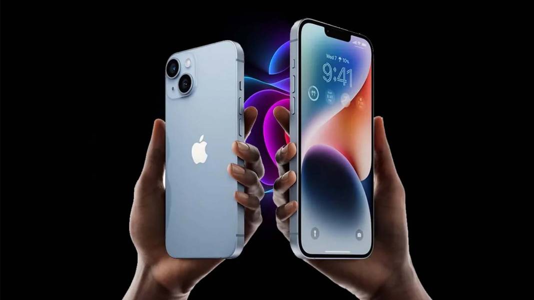 Meraklıları gün sayıyordu! Çok beklenen iPhone 14 sonunda tanıtıldı, fiyatları görenler donakaldı! İşte iPhone 14 özellikleri ve fiyatları... 7