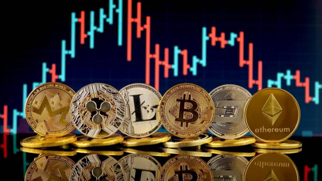 Bitcoin'de sert düşüş! Yatırımcıların sevinci kısa sürdü! İşte kripto paralarda son durum 2