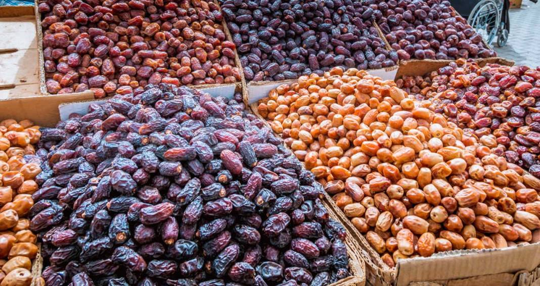 Sağlam bir vücut için her gün tüketilmeli! Hurma, her vücudun aradığı doğal şifa kaynağı! 5