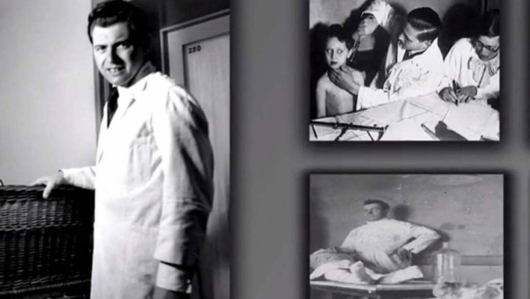 Kurbanlarına narkoz vermeden organlarını parçalayan, siyam ikizi yapmak için birbirlerine diken psikopat doktor: Josef Mengele 10