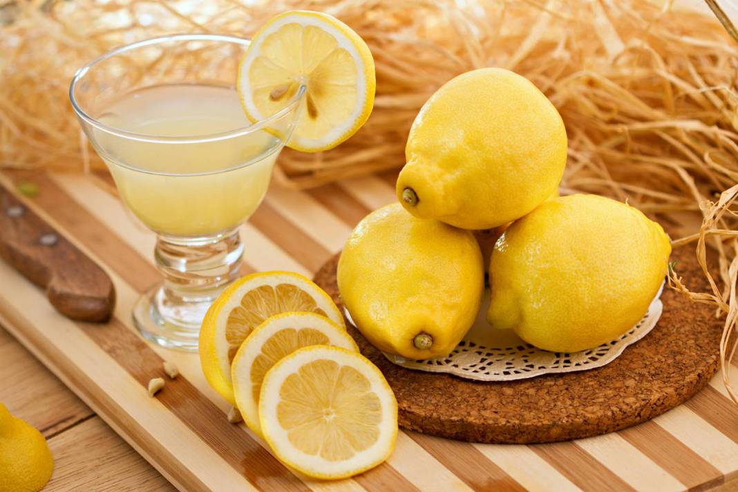 Faydalarını bilmeyen kalmasın! Sapasağlam bir vücudun kilit meyvesi: Limon 5