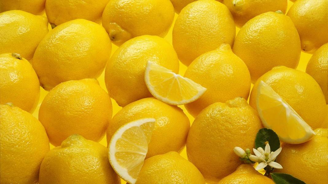 Faydalarını bilmeyen kalmasın! Sapasağlam bir vücudun kilit meyvesi: Limon 8