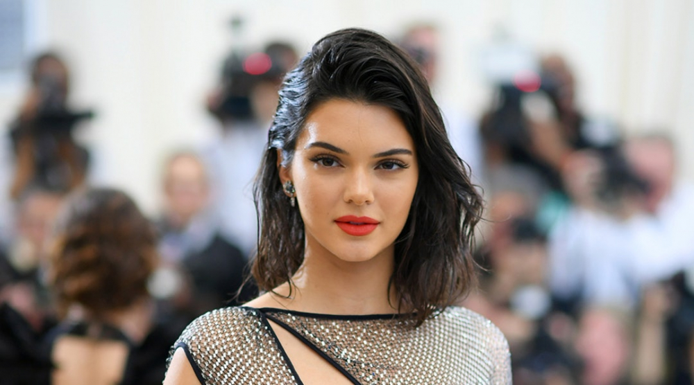 Kendall Jenner'dan nefes kesen pozlar 5