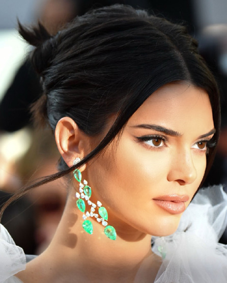 Kendall Jenner'dan nefes kesen pozlar 7