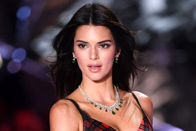 Kendall Jenner'dan nefes kesen pozlar 8