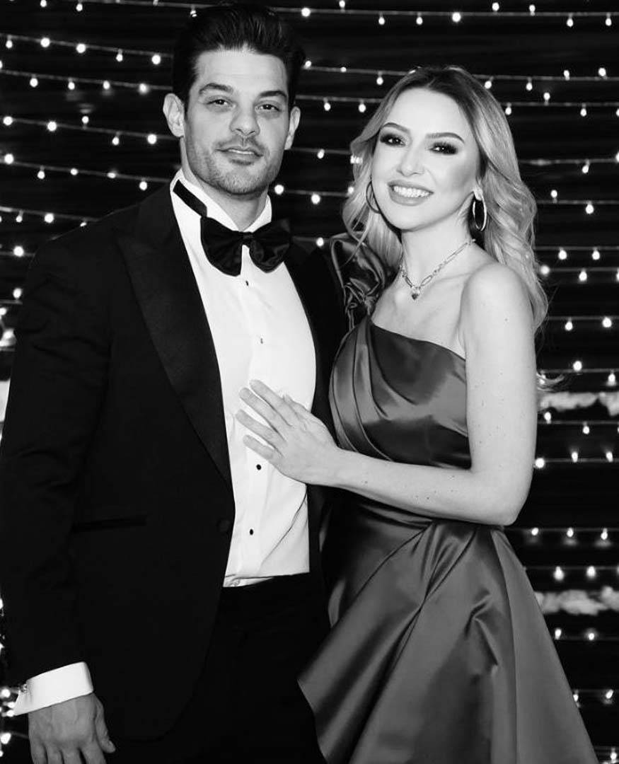 Hadise ile boşanacakları iddia edilen Mehmet Dinçerler'in bakın hangi ünlüyle fotoğrafı çıktı! 2