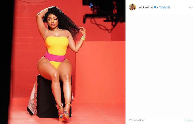 Nicki Minaj emekli oldu 9