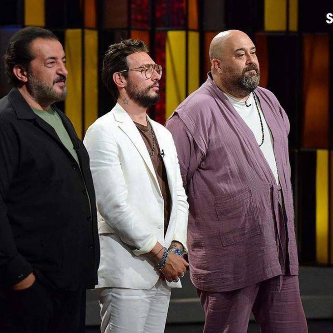 Masterchef jürisi Somer Sivrioğlu'nun sakalsız hali ilgi gördü 2