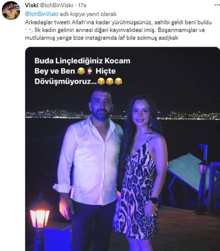 Düğünde terör estiren gelinden gelen açıklama hayret ettirdi! "Kayınvalideye maksimum muamele budur" 5