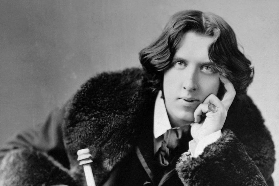 Zamanın ötesinde bir yazar olan Oscar Wilde'ın eserlerinden en sevilen 20 alıntı... 10