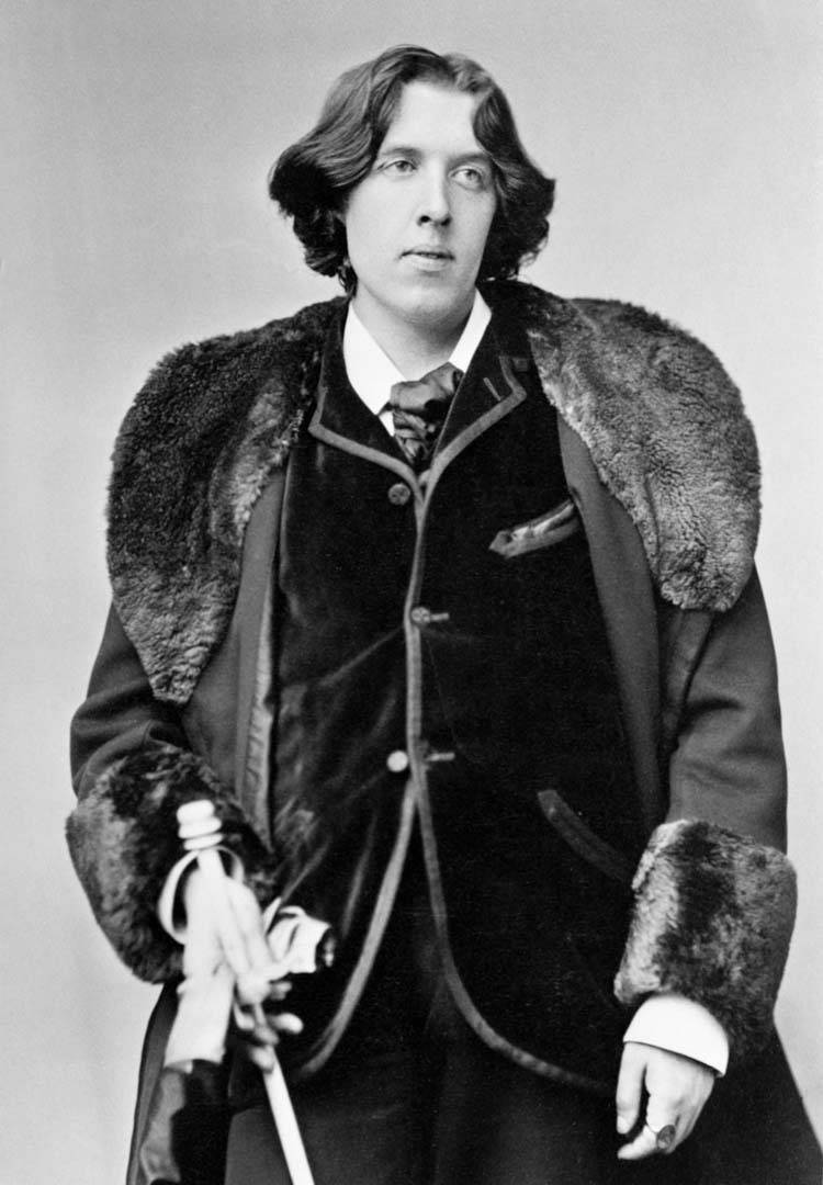 Zamanın ötesinde bir yazar olan Oscar Wilde'ın eserlerinden en sevilen 20 alıntı... 4