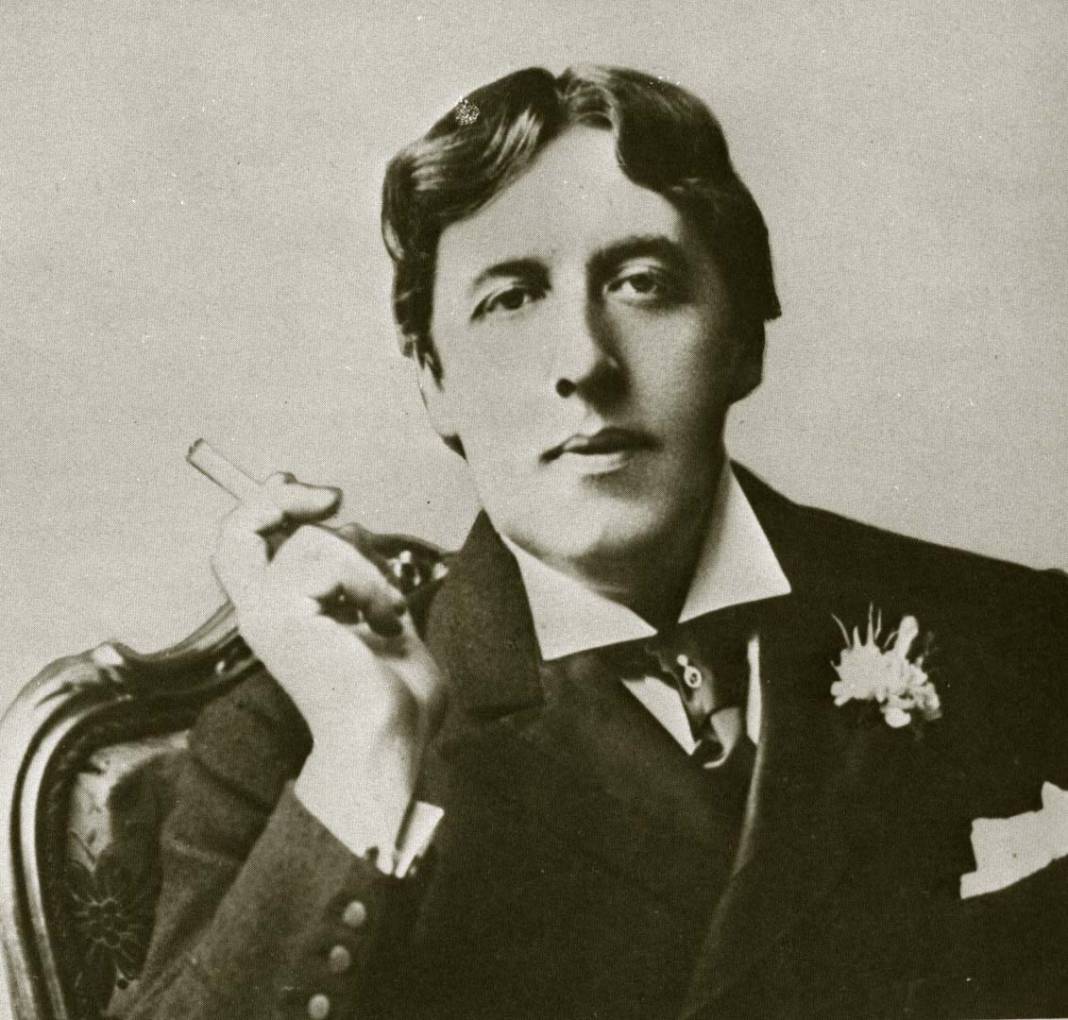 Zamanın ötesinde bir yazar olan Oscar Wilde'ın eserlerinden en sevilen 20 alıntı... 5