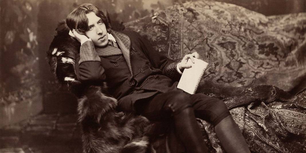 Zamanın ötesinde bir yazar olan Oscar Wilde'ın eserlerinden en sevilen 20 alıntı... 8