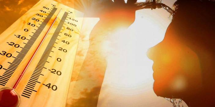 Meteoroloji açıkladı: Yaz sıcakları geri dönüyor, tüm yurt kavrulacak! Sıcaklıklar 6-10 derece artacak! İşte il il hava durumu