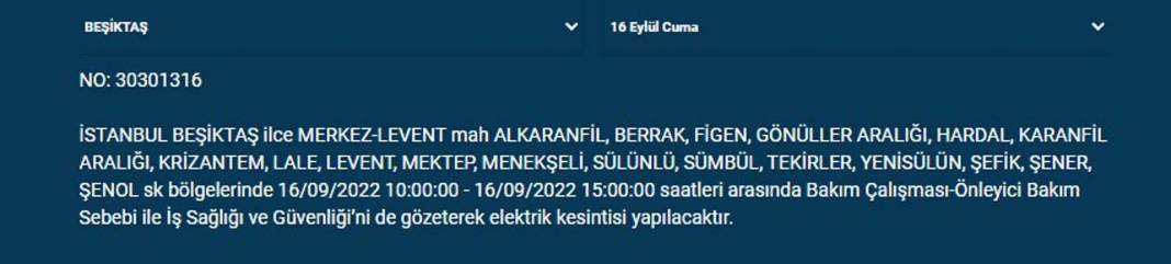 İstanbullular o saatlere dikkat! BEDAŞ ilçe ilçe açıkladı: Bugün ve yarın elektrikler kesilecek, önleminizi alın! 30