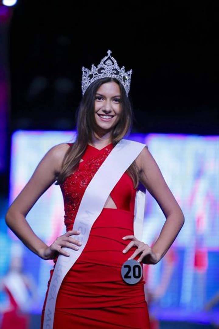 Geçmişten günümüze tüm Miss Turkey güzelleri | İşte Miss Turkey yarışmasını kazanan birinciler... 3