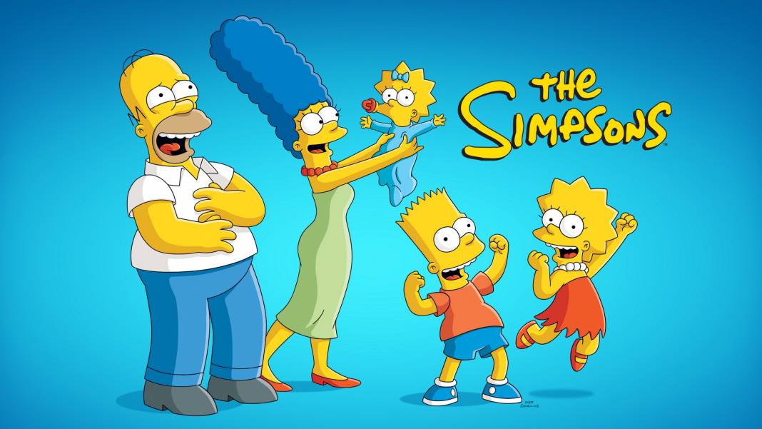 The Simpson yine yanılmadı! Yıllar önce Kraliçe Elizabeth'in ölüm tarihini ekranda vermiş! 2