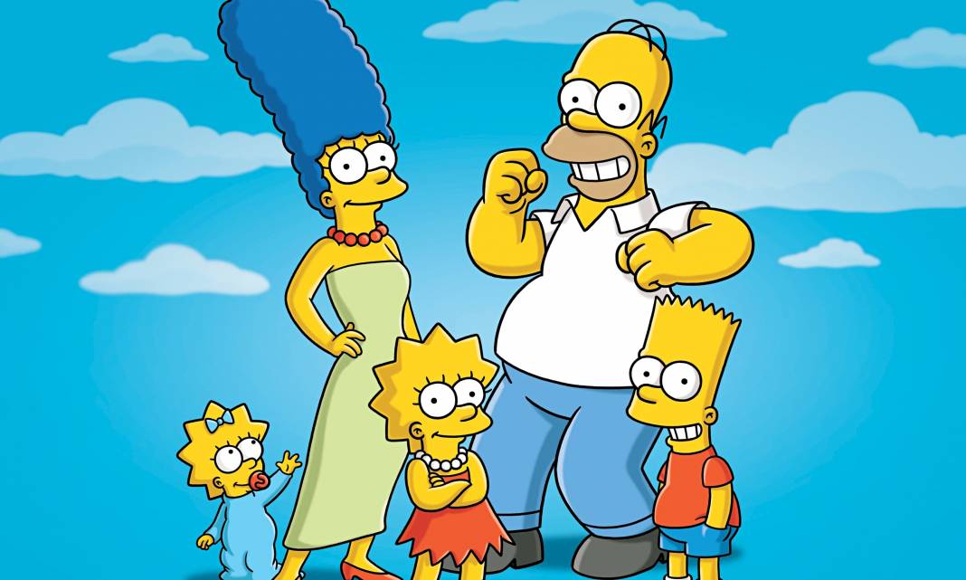 The Simpson yine yanılmadı! Yıllar önce Kraliçe Elizabeth'in ölüm tarihini ekranda vermiş! 3