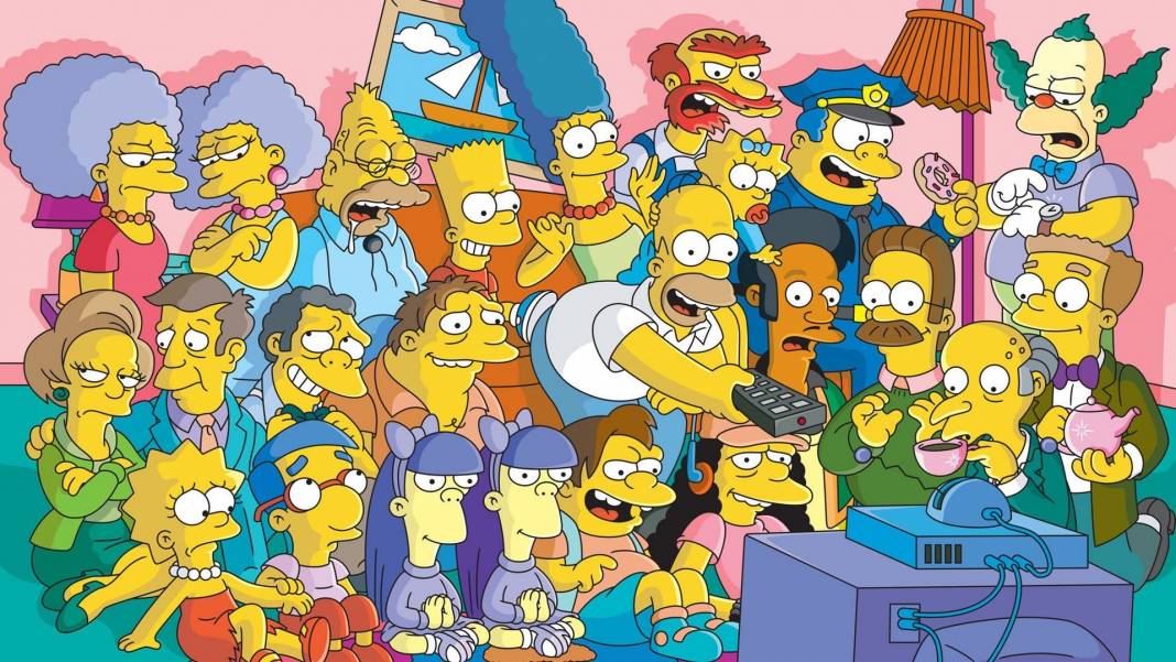 The Simpson yine yanılmadı! Yıllar önce Kraliçe Elizabeth'in ölüm tarihini ekranda vermiş! 4