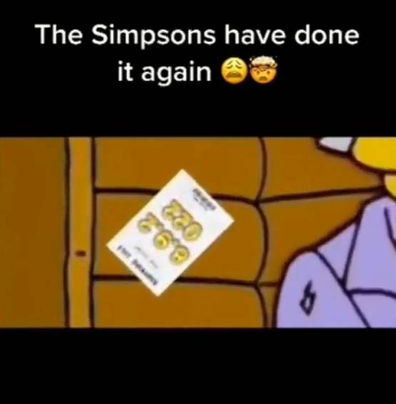 The Simpson yine yanılmadı! Yıllar önce Kraliçe Elizabeth'in ölüm tarihini ekranda vermiş! 8