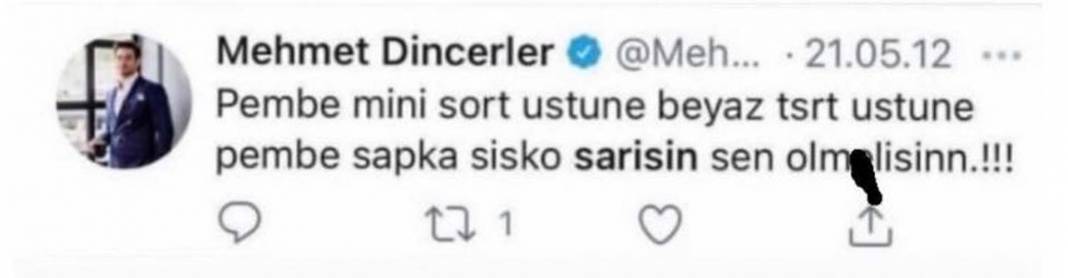 "Biçimsiz kadınlar neyinize güveniyorsunuz?" demişti! Mehmet Dinçerler'in kilolu hali ortaya çıktı, görenler gözlerine inanamadı! 4