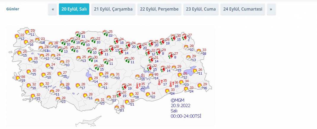 Meteoroloji'nden sağanak yağış ve soğuk hava uyarısı! Tüm yurtta etkili olacak, o iller buz kesecek 2