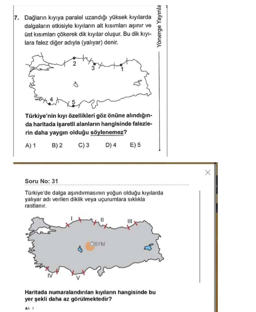 KPSS sınavıyla ilgili yeni skandal! Soruların sorulardan bazılarının test kitaplarında bulunduğu iddia edildi! 9