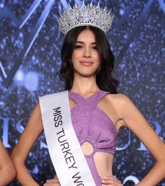 Miss Turkey üçüncüsü Neşe Erberk'in kızı Selin Erberk'e torpil uygulandı iddiası: "Nasıl üçüncü olur?" 3