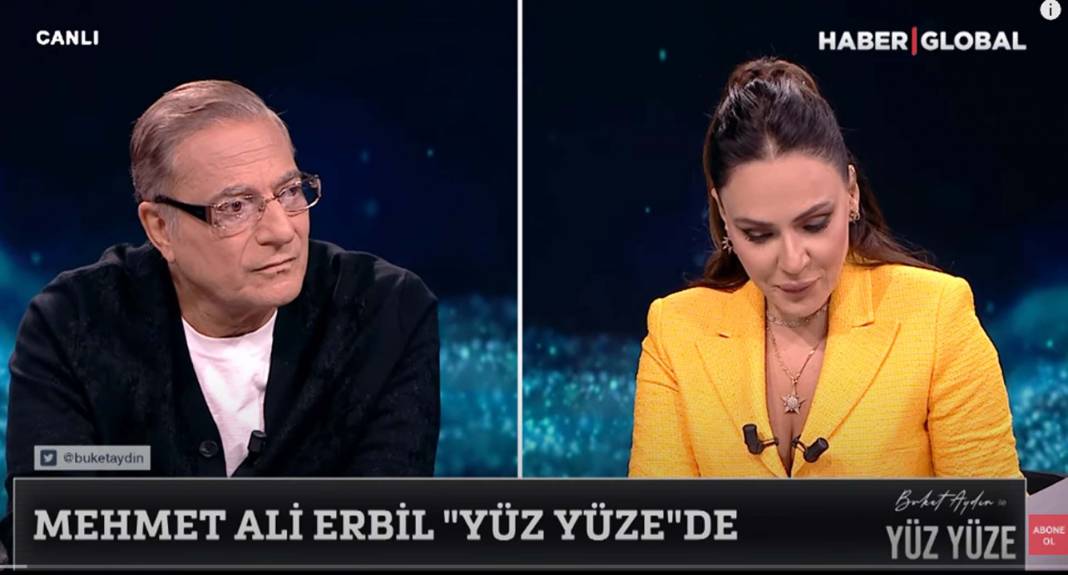 Mehmet Ali Erbil eşine çok aşık olduğu için başka kadınlarla birlikte olmuş! İtiraflarını duyunca küçük dilinizi yutacaksınız! 1