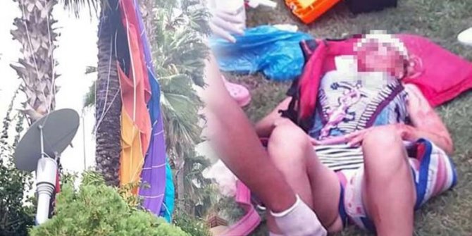 Tatil için gelmişti! Feci şekilde öldü!