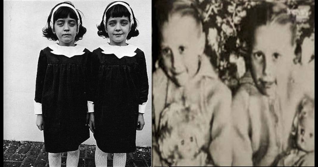 Reenkarnasyona örnek gösterilen en tüyler ürpertici olaylardan biri: Pollock İkizleri 3