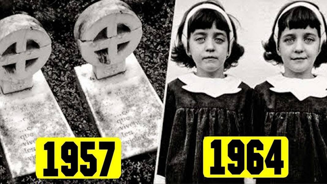 Reenkarnasyona örnek gösterilen en tüyler ürpertici olaylardan biri: Pollock İkizleri 5