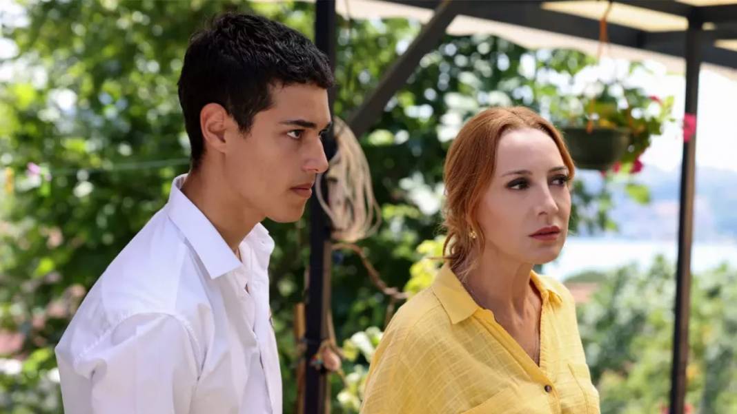 Tozluyaka'nın Derya'sı Dolunay Soysert'in eski eşi sevilen ünlü oyuncu çıktı! 3