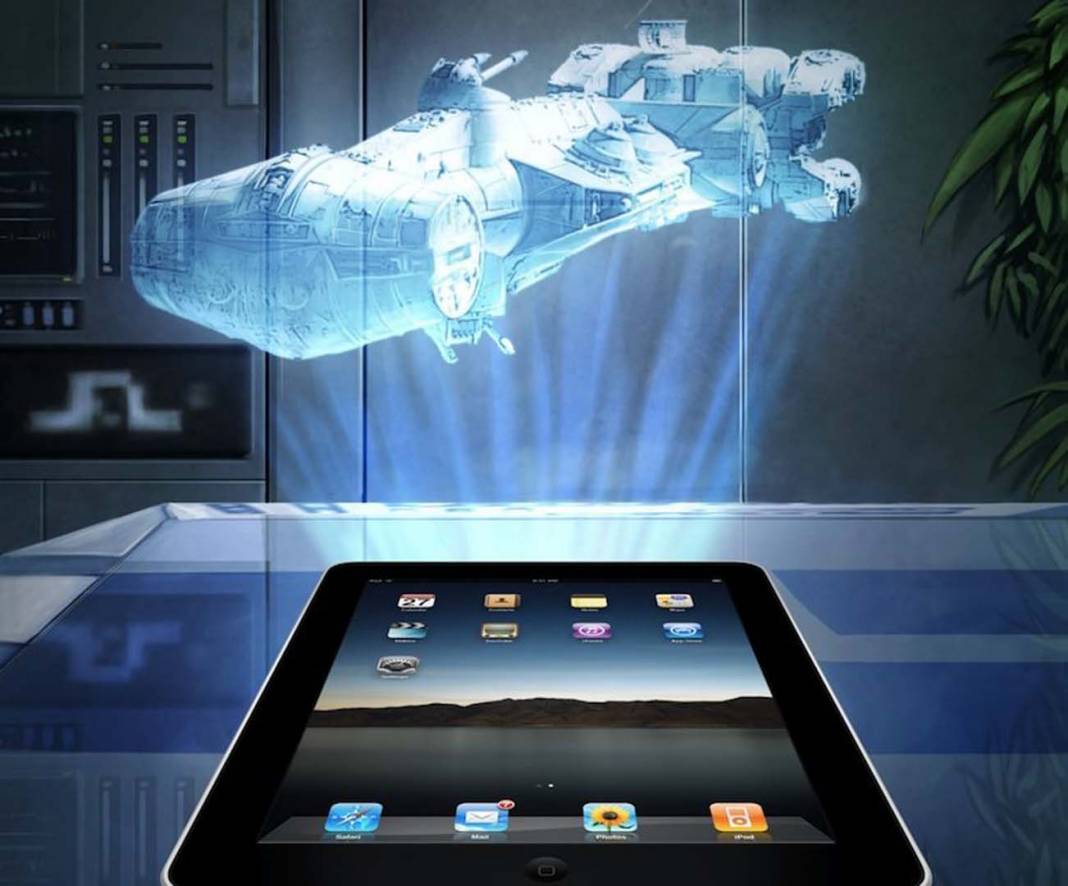 Üç boyutlu görüntülü konuşma artık hayal değil! Operatörler 'hologram arama' özelliğini resmen duyurdu! 4