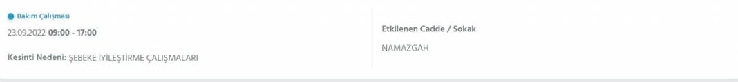 AYEDAŞ duyurdu! Anadolu Yakası'nda yaşayan vatandaşların dikkatine! Yarın o mahallelerde elektirikler kesilecek! 12