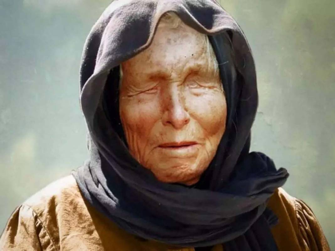 Kahin Baba Vanga'dan tüyler ürperten kehanetler! 2023'te tüm Dünya'yı bekleyenleri açıkladı! 1