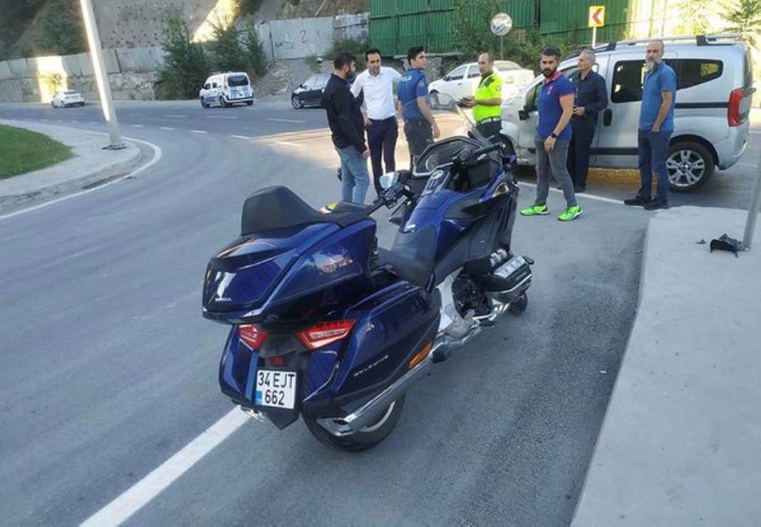 Motoru ile kaza geçiren Acun Ilıcalı'dan haber var! Hastane çıkışı sonrası ilk açıklama geldi! 3