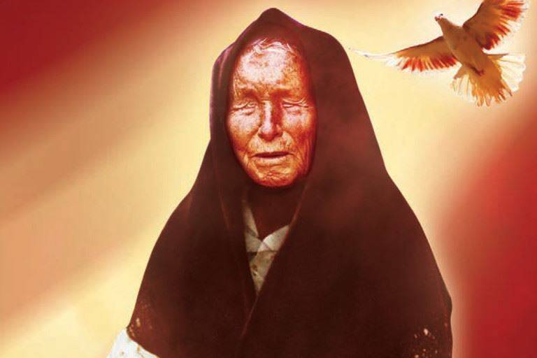 Kör Kahin Baba Vanga'nın gelecek 2023 kehaneti gündem oldu! Ne dediyse çıktı, bu da çıkarsa sonumuz gelebilir! 11