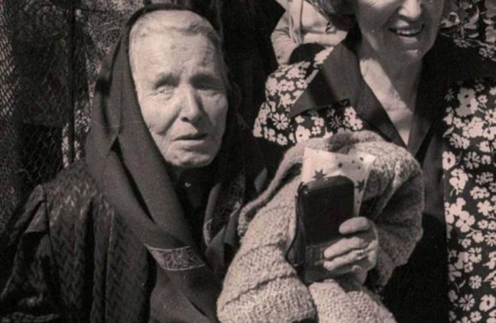 Kör Kahin Baba Vanga'nın gelecek 2023 kehaneti gündem oldu! Ne dediyse çıktı, bu da çıkarsa sonumuz gelebilir! 5