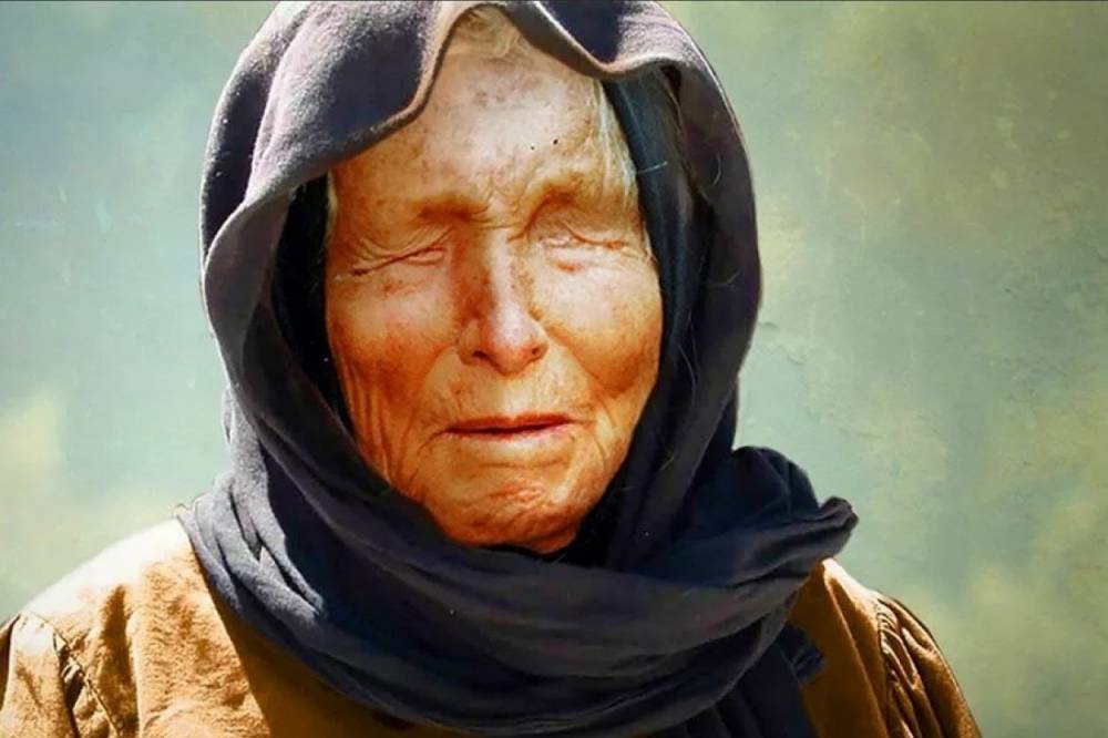 Kör Kahin Baba Vanga'nın gelecek 2023 kehaneti gündem oldu! Ne dediyse çıktı, bu da çıkarsa sonumuz gelebilir! 6