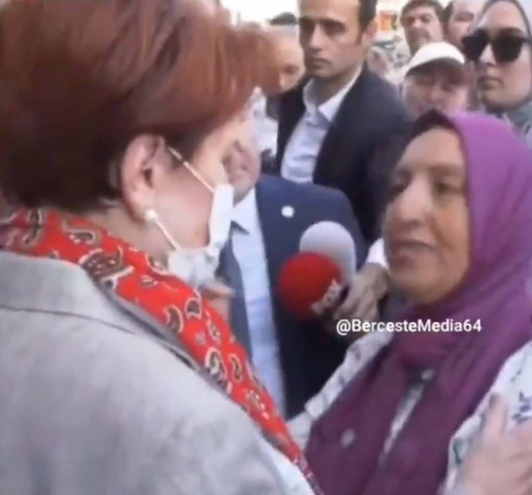 Meral Akşener'e "Açım, ölüyorum" diyen kadının 2 adet dairesi çıktı! 5