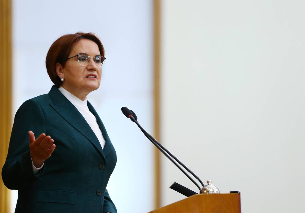 Meral Akşener'e "Açım, ölüyorum" diyen kadının 2 adet dairesi çıktı! 7