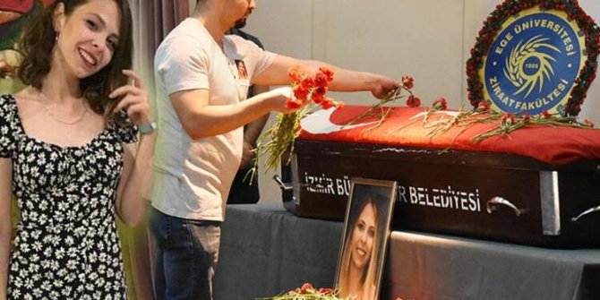 Genç kızın kahreden ölümü! Bu sözler tüm salonu yasa boğdu!