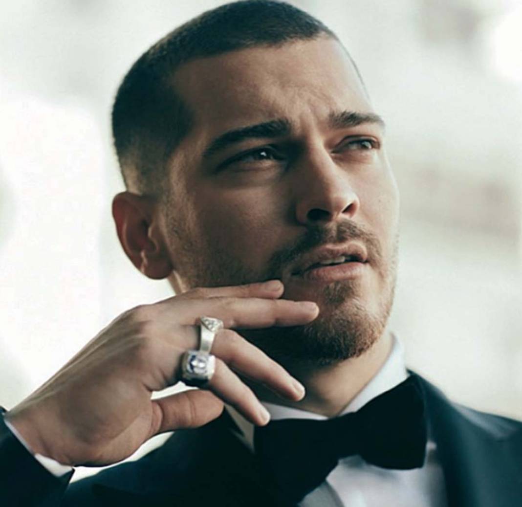 Çağatay Ulusoy'un Adını Feriha Koydum dizisinde ait zor anlarını anlattı! 12 bölüm sonra kendine gelebilmiş! 3