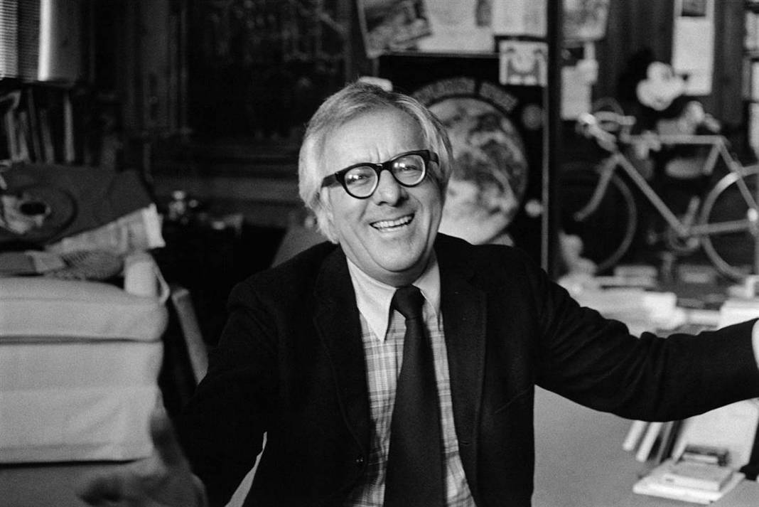 Ray Bradbury'nin, okuyanın hayatını değiştiren muhteşem eseri Fahrenheit 451'den en sevilen alıntılar... 11