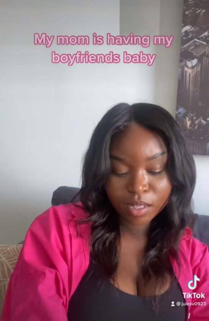 Öz annesinin, sevgilisinden hamile olduğunu öğrenip dünyası kararan genç kadının aldatılma hikayesini öğrenince dumura uğrayacaksınız! 3