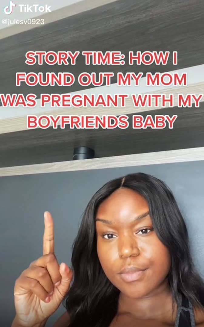 Öz annesinin, sevgilisinden hamile olduğunu öğrenip dünyası kararan genç kadının aldatılma hikayesini öğrenince dumura uğrayacaksınız! 4