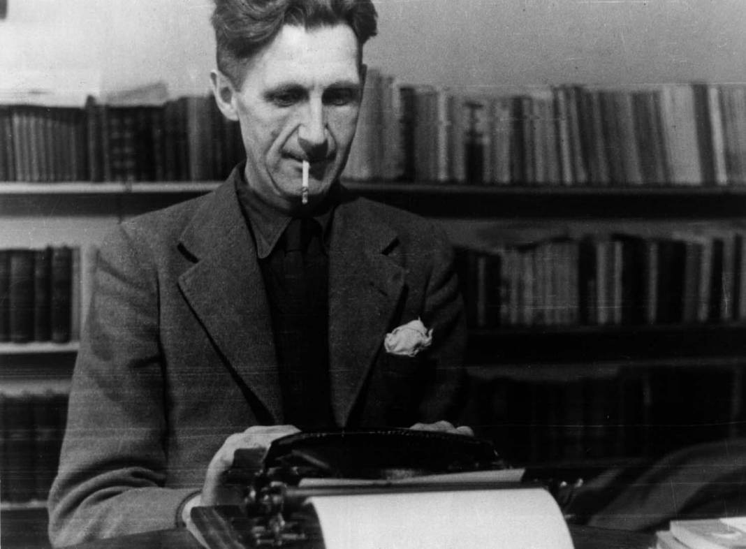 1984, Hayvan Çiftliği gibi efsane eserlerin yazarı George Orwell'dan en çok beğenilen alıntılar... 2