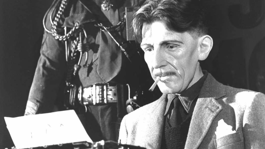 1984, Hayvan Çiftliği gibi efsane eserlerin yazarı George Orwell'dan en çok beğenilen alıntılar... 3