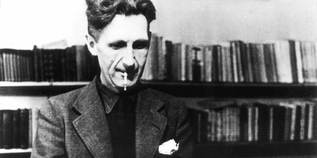 1984, Hayvan Çiftliği gibi efsane eserlerin yazarı George Orwell'dan en çok beğenilen alıntılar... 4